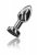 The Glider Vibrating Buttplug, Small