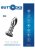 The Slider Vibrating Buttplug, Medium