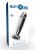 The Intruder Vibrating Buttplug, Large