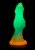 Creature Cocks Galactic Cock Alien Glow in the dark dildo