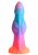 Creature Cocks Galactic Cock Alien Glow in the dark dildo