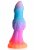 Creature Cocks Galactic Cock Alien Glow in the dark dildo
