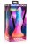 Creature Cocks Galactic Cock Alien Glow in the dark dildo