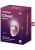 Satisfyer Cloud Dancer, Red Print