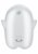 Satisfyer Glowing Ghost, White
