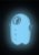 Satisfyer Glowing Ghost, White