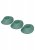 Womanizer Next Munstycke Turkos Small 3-pack