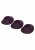 Womanizer Next Munstycke Lila Small 3-pack