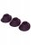 Womanizer Next Munstycke Lila Medium 3-pack