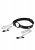 O-Ring Gag with Nipple Clamps