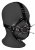 Xtreme! Head Harness with Spider Gag and Nose Hooks
