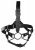 Xtreme! Head Harness with Spider Gag and Nose Hooks