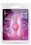 B Yours Curvy Anal Plug, Pink