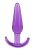 B Yours Slim Anal Plug, Purple