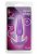 B Yours Slim Anal Plug, Purple