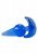 B Yours Large Anal Plug, Blue