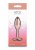 Rear Assets Clover, Rosegold