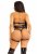 Kink Vegan Leather Body Harness
