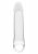 Ramrod Penis Extender with ball strap 17 cm