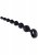 Ribbed Silicone Anal Beads 18 cm