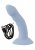 Heart Guy Blue Vibrator
