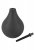 Black Velvets Anal Kit, 3 Pluggar + Dusch