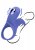 Loveline Vibrating Cockring with Clit stimulation