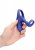 Loveline Vibrating Cockring with Clit stimulation