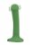 Loveline Non-Phallic Vibrating Dildo, Small