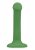 Loveline Non-Phallic Vibrating Dildo, Small