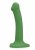 Loveline Non-Phallic Vibrating Dildo, Small