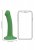Loveline Non-Phallic Vibrating Dildo, Small
