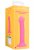 Loveline Non-Phallic Vibrating Dildo, Medium