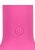 Loveline Non-Phallic Vibrating Dildo, Medium
