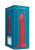Loveline Non-Phallic Vibrating Dildo, Large