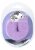 Ouch! Heavy-duty Fluffy Handcuffs - Lavender