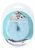 Ouch! Heavy-duty Fluffy Handcuffs - Powder Blue