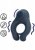 Loveline Vibrating Cockring with Clitoris Stimulation