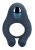 Loveline Vibrating Cockring with Clitoris Stimulation