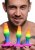 Silicone Rainbow Anal Trainer Set