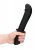Ouch! Handheld Silicone Vibrating Flexible Dildo
