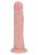 Realrock Vibrating Regular Curved Cock 20,5 cm