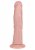 Realrock Vibrating Regular Curved Cock 20,5 cm