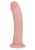 Realrock Vibrating Regular Curved Cock 20,5 cm