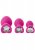 Flirts Anal Training Kit, Pink
