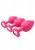 Flirts Anal Training Kit, Pink