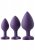 Flirts Anal Training Kit, Purple