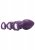 Flirts Anal Training Kit, Purple