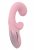 GLAM Flexible Duo Vibrator