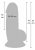 Inferno Realistic Dildo 14 cm